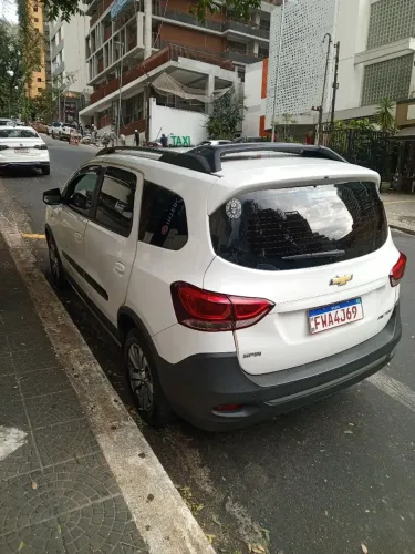 Chevrolet Spin Activ 1.8 8V Econo. Flex 5P Aut. 2019