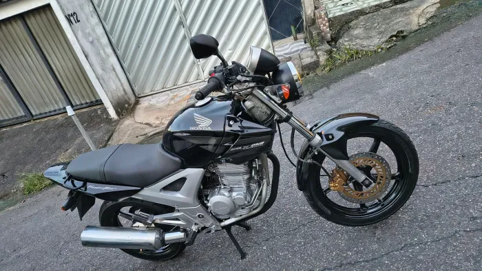 Cbx 250 Twister 2007