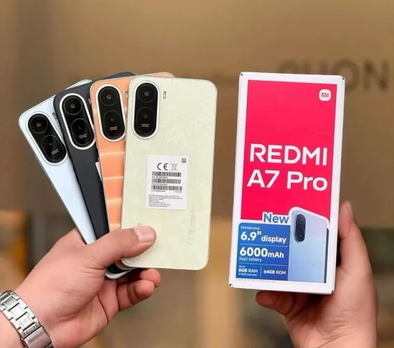 REDMI A7 PRO 4G 128GB 04GB RAM NOVO GARANTIA ENTREGA GRÁTIS