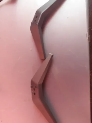 Pé Base Suporte  Tv Philips 50