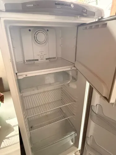 GELADEIRA Consul Facilite - FROST FREE