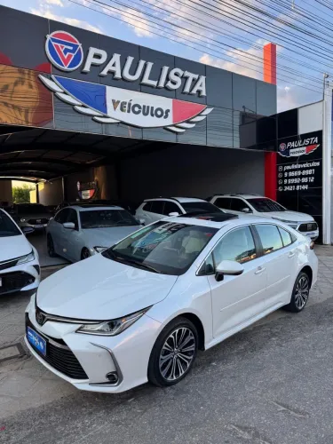 Toyota Corolla Altis 2.0 Flex 16V Aut. 2023
