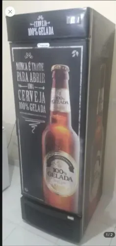 Freezer cervejeira