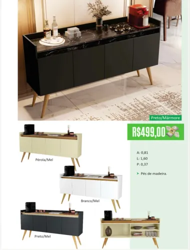 Buffet 4Portas J28