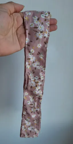 2 Cintos de algodão