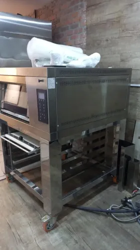 Vendo Forno de lastro Ramalhos usado