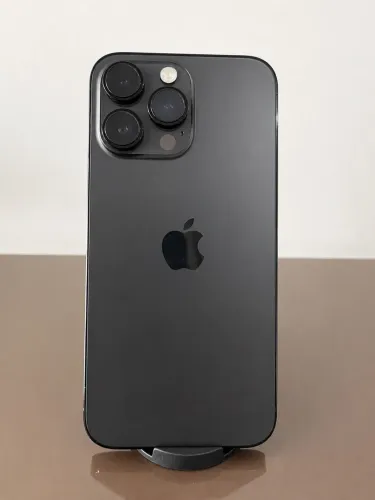 iPhone 14 Pro Max 128 GB Black Titanium