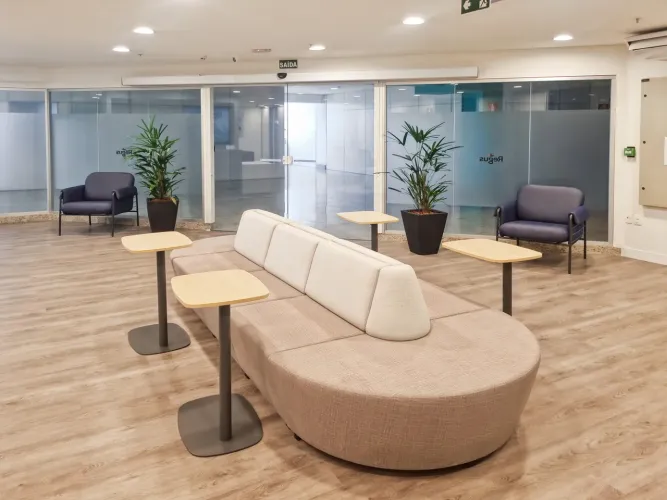 Plano de coworking na Regus Belo Horizonte, Multicenter Belo Horizonte