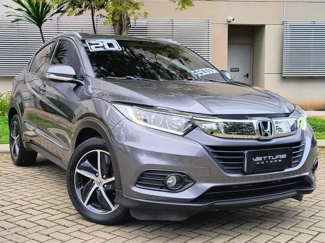 Honda HR-V EX 1.8 Flexone 16V 5P Aut. 2020