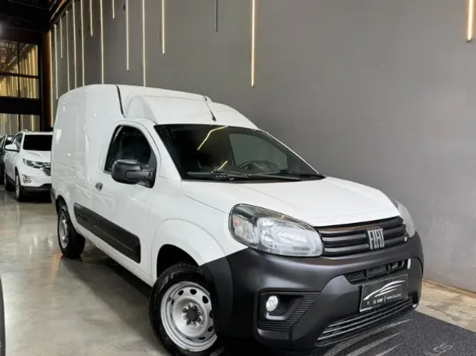Fiat Fiorino Endurance EVO 1.4 Flex 8V 2P 2023