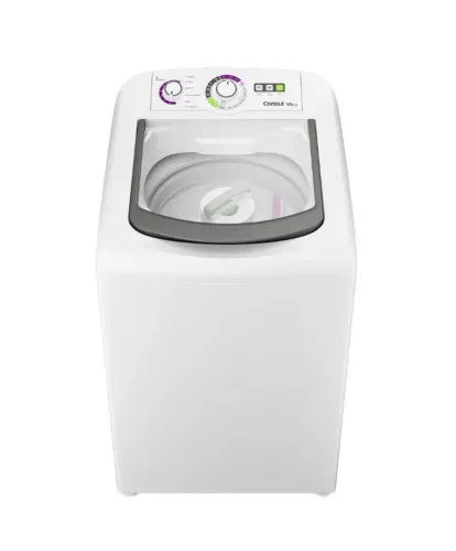 Máquina de lavar Consul 10 kg CWB10BB branca