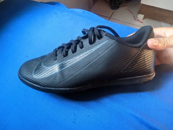 Nike mercurial original nova , tamanho 39