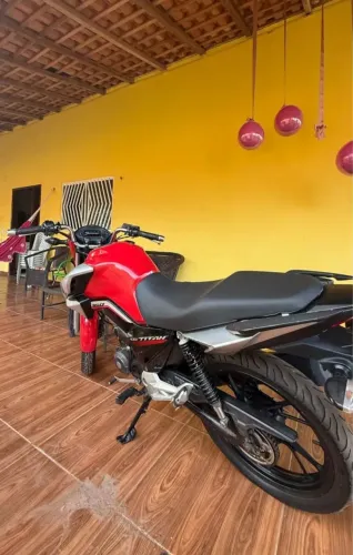 Honda CG 160 2021