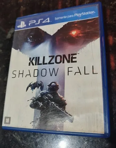 Jogo Killzone Shadow Fall para PS4 - Mídia Física Original