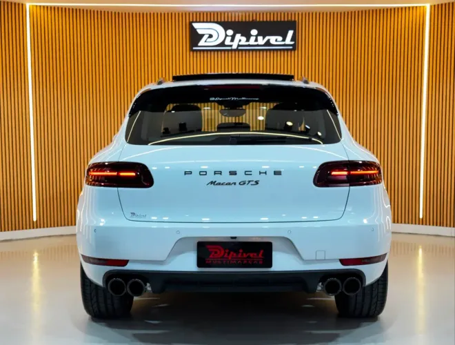 Porsche Macan GTS 3.0 Bi-turbo 360cv 2017