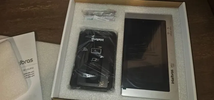 Video Porteiro Intelbras WT7 Lite 