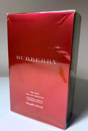 Perfume/Col. Masc. Burberry 100 ML Eau De Toilette
