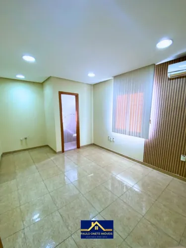 ALUGA-SE SALA COMERCIAL 1° andar | 18m² | CLIMATIZADA