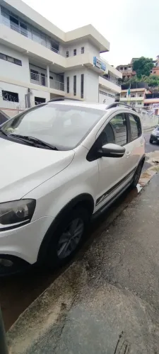 Volkswagen Crossfox 1.6 MI Total Flex 8V 5P 2012