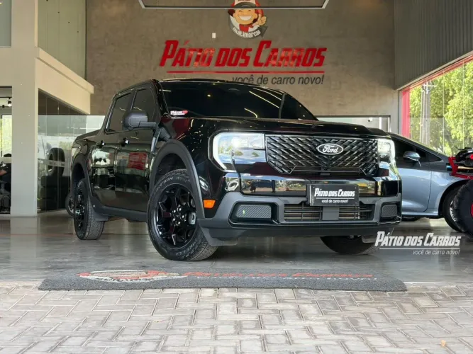 Ford Maverick Lariat FX4 2.0 Ecoboost Aut. 2025
