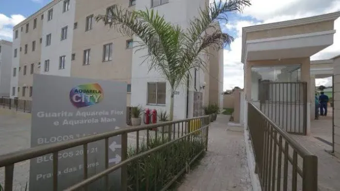 Apartamento para comprar Niterói Betim