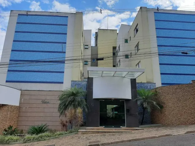 Excelente Apartamento à Venda no Centro de Jandaia do Sul