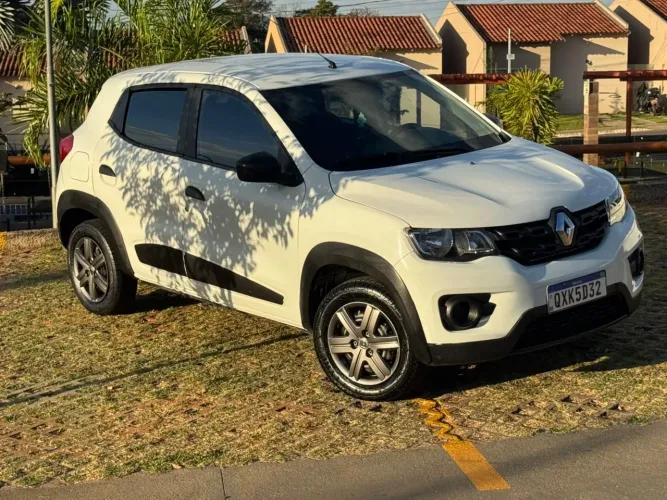 Renault Kwid Zen 1.0 Flex 12V 5P Mec. 2021