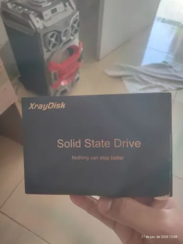 Vendo SSD SATA 1TB