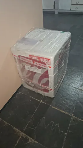 Frigobar Retrô brastemp cocacola