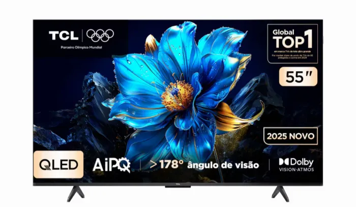 Smart TV 55 polegadas LG 4k
