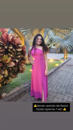 Vestido de festa 