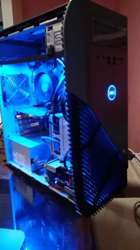 Dell Inspiron 5675 Desktop Gamer