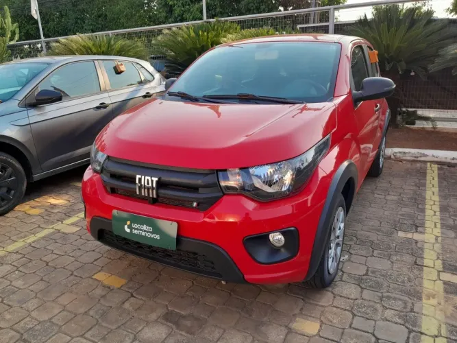 Fiat Mobi Like 1.0 Fire Flex 5P. 2024