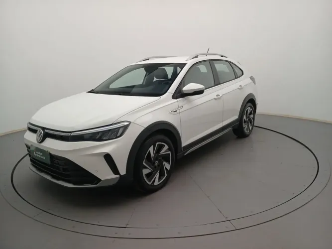 Volkswagen Nivus Highline 1.0 200 TSI Flex AUT 2025