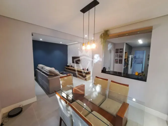 Casa em condomínio à venda, 4 quartos, Medeiros - Jundiaí/SP
