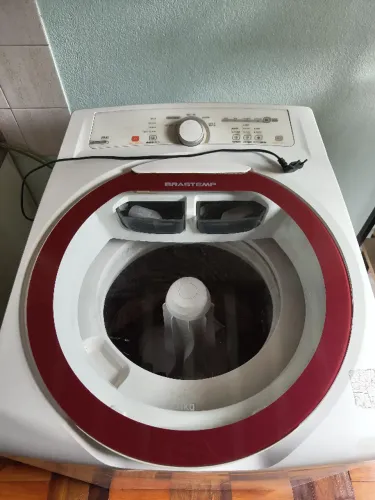 Máquina de Lavar Doação
