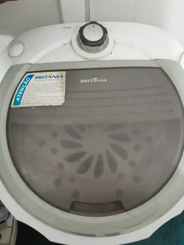 Centrífuga de roupas 