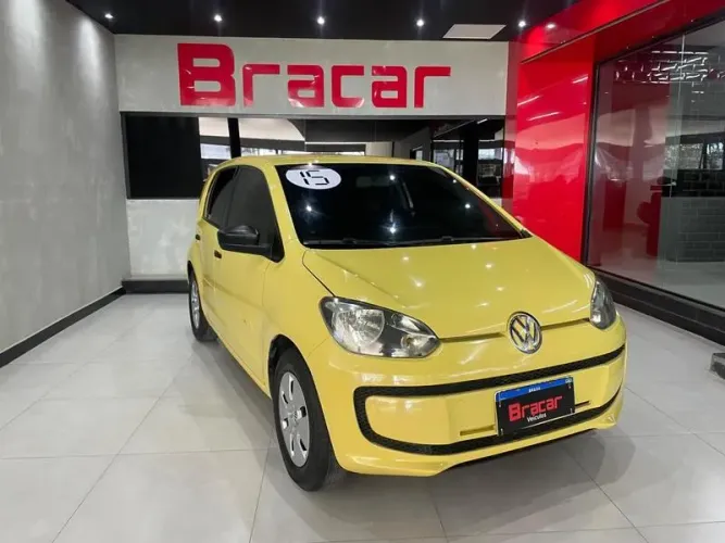 Volkswagen Up! Take 1.0 Total Flex 12V 5P 2015