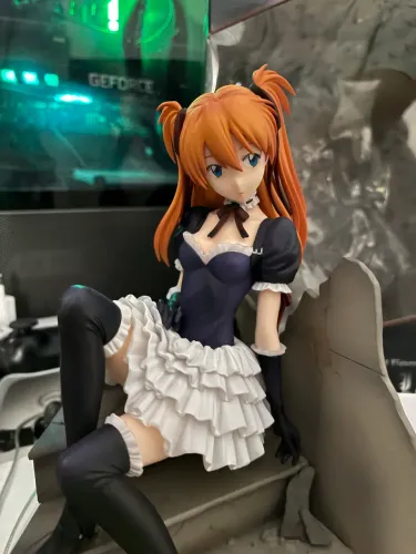 Figure asuka kotobukiya