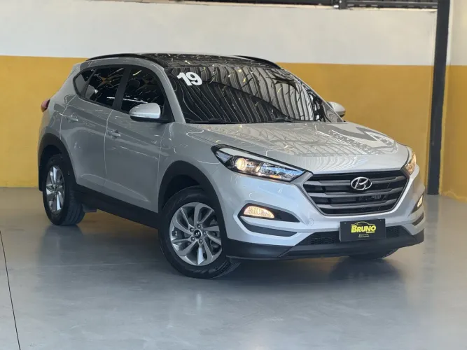 Hyundai Tucson GLS 1.6 Turbo 16V Aut. 2019