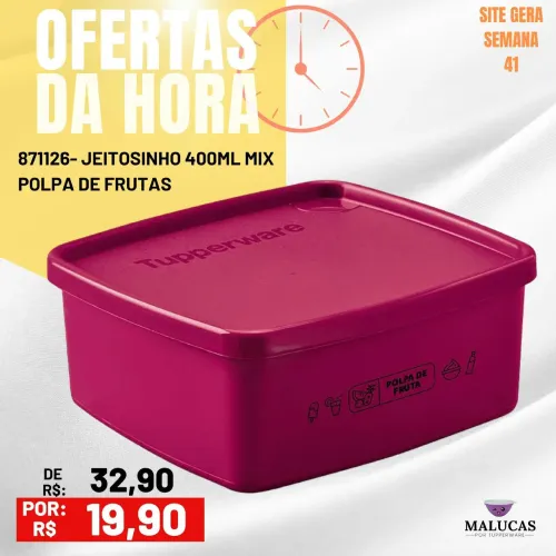 TUPPERWARE