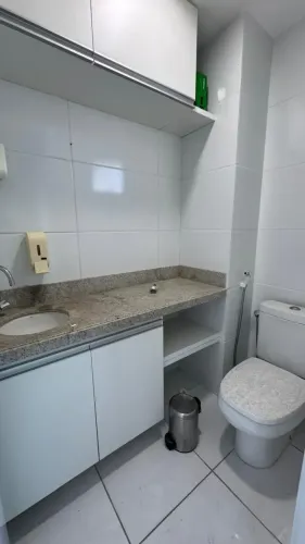 Consultório/Escritorio para aluguel tem 38 metros quadrados com 1 quarto em Tirol - Natal