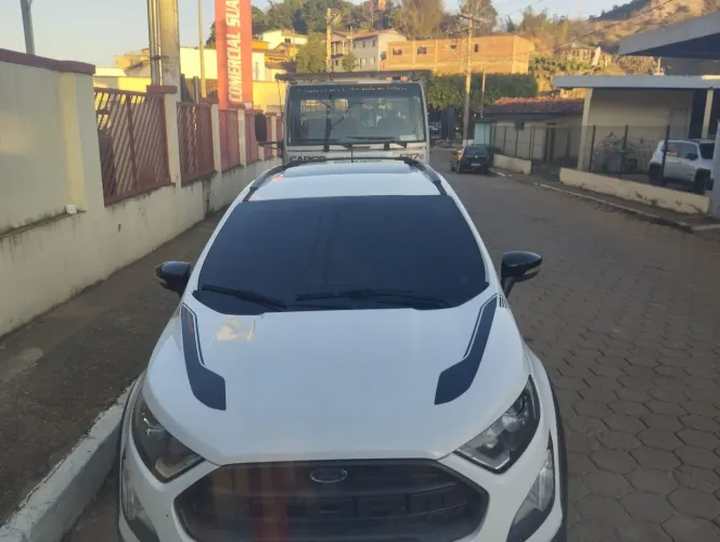 Ford Ecosport Storm 2.0 4WD 16V Flex 5P Aut. 2021