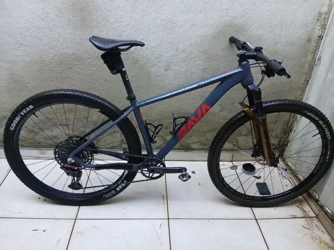 Bike Rava Cave aro 29 17/M