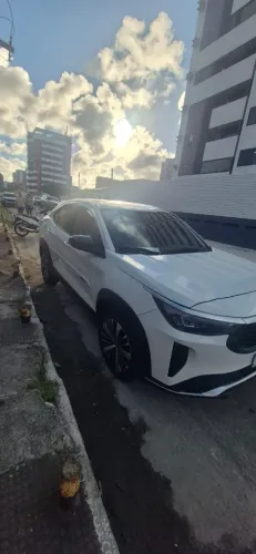 Fiat Fastback Audace 200 TB AUT (hibrído) 2025
