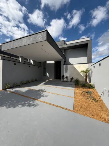 Maravilhosa Casa à Venda no Reserva dos Ypês 2!