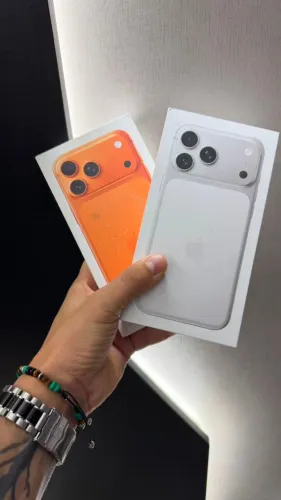 iPhone 17 Pro Max Lacrado - 256GB
