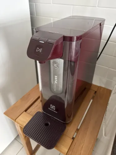 Purificador de água Electrolux Acqua Pure PE12V