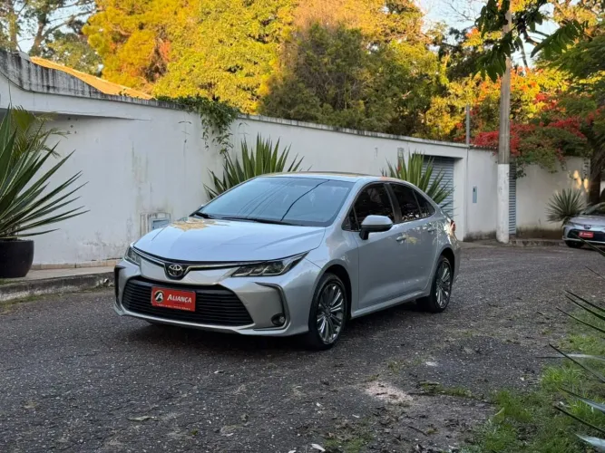 Toyota Corolla XEI 2.0 Flex 16V Aut. 2022