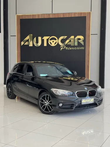 BMW 120I A Sport 2.0 Activeflex 16V Aut. 2016